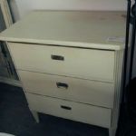 203 7547 CHEST OF DRAWERS